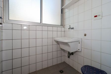 Apartamento à venda com 48m², 2 quartos e 1 vaga Apartamento à venda com 48m², 2 quartos e 1 vagaÁrea de Serviço