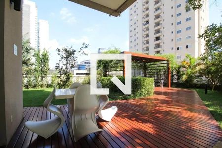 Apartamento para alugar com 44m², 1 quarto e 1 vagaÁrea comum