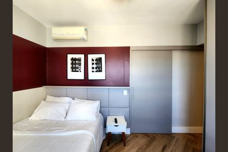 Apartamento para alugar com 44m², 1 quarto e 1 vagaSuíte 