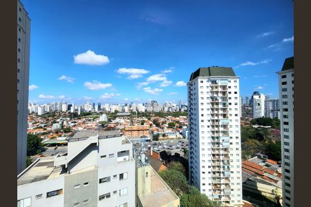 Apartamento para alugar com 44m², 1 quarto e 1 vagaVista