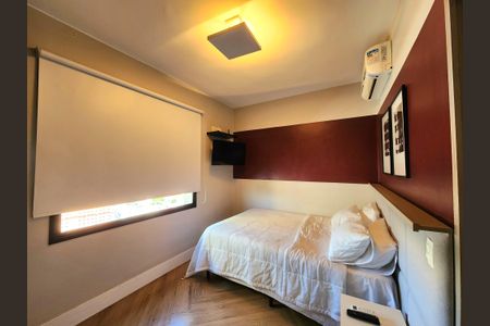 Apartamento para alugar com 44m², 1 quarto e 1 vagaSuíte