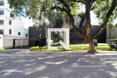 Apartamento para alugar com 44m², 1 quarto e 1 vagaFachada