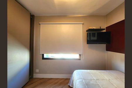 Apartamento para alugar com 44m², 1 quarto e 1 vagaSuíte 