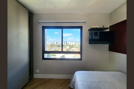 Apartamento para alugar com 44m², 1 quarto e 1 vagaSuíte 