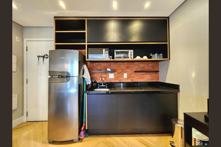 Apartamento para alugar com 44m², 1 quarto e 1 vagaCozinha