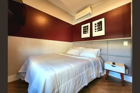 Apartamento para alugar com 44m², 1 quarto e 1 vagaSuíte