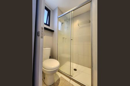 Apartamento para alugar com 44m², 1 quarto e 1 vagaBanheiro da Suíte