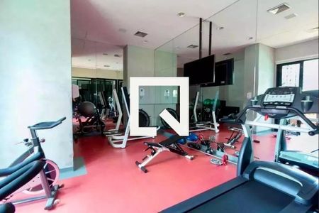 Apartamento para alugar com 44m², 1 quarto e 1 vagaÁrea comum - Academia