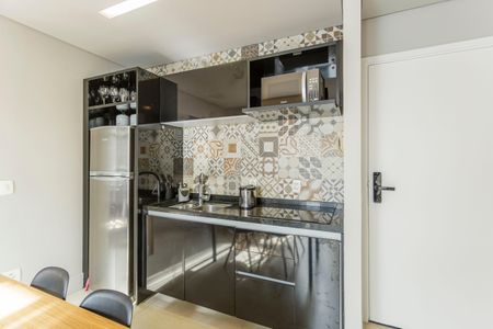 Apartamento para alugar com 70m², 1 quarto e 1 vagaCozinha