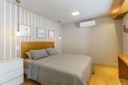 Apartamento para alugar com 70m², 1 quarto e 1 vagaQuarto