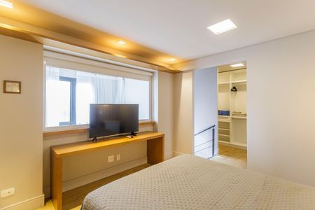Apartamento para alugar com 70m², 1 quarto e 1 vagaQuarto