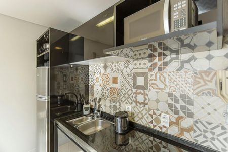 Apartamento para alugar com 70m², 1 quarto e 1 vagaCozinha