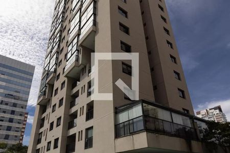 Apartamento para alugar com 70m², 1 quarto e 1 vagaFachada