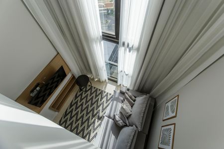 Apartamento para alugar com 70m², 1 quarto e 1 vagaSala