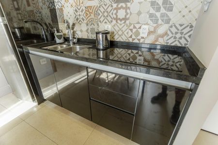 Apartamento para alugar com 70m², 1 quarto e 1 vagaCozinha