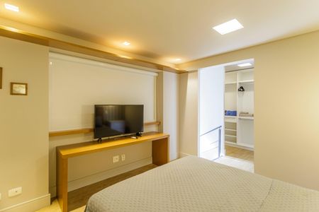 Apartamento para alugar com 70m², 1 quarto e 1 vagaQuarto