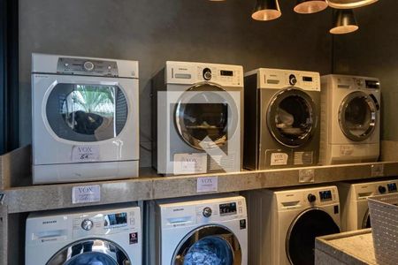 Apartamento para alugar com 70m², 1 quarto e 1 vagaLavanderia