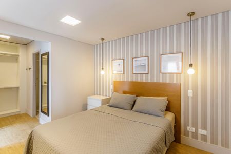 Apartamento para alugar com 70m², 1 quarto e 1 vagaQuarto