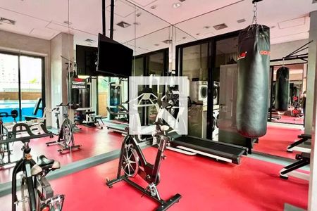 Apartamento para alugar com 70m², 1 quarto e 1 vagaÁrea comum - Academia