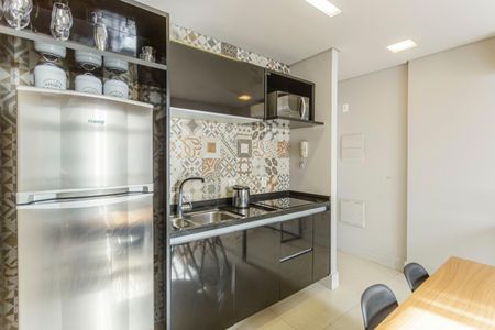 Apartamento para alugar com 70m², 1 quarto e 1 vagaCozinha