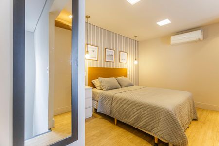 Apartamento para alugar com 70m², 1 quarto e 1 vagaQuarto