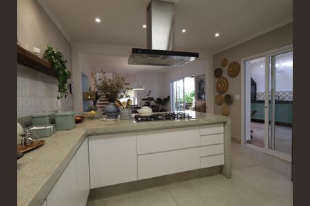 Casa à venda com 351m², 3 quartos e 3 vagasCozinha