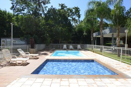 Apartamento para alugar com 43m², 2 quartos e 1 vagaÁrea comum - Piscina