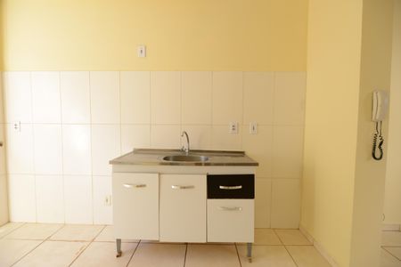 Apartamento para alugar com 43m², 2 quartos e 1 vagaCozinha