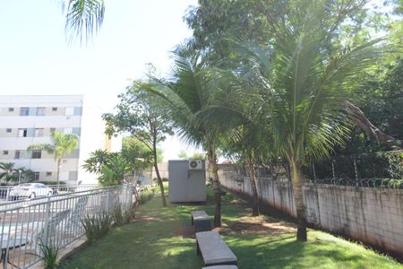 Apartamento para alugar com 43m², 2 quartos e 1 vagaÁrea comum