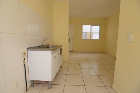 Apartamento para alugar com 43m², 2 quartos e 1 vagaCozinha