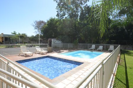 Apartamento para alugar com 43m², 2 quartos e 1 vagaÁrea comum - Piscina