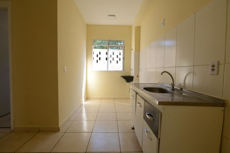 Apartamento para alugar com 43m², 2 quartos e 1 vagaCozinha