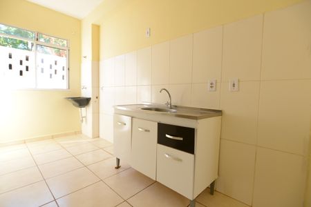 Apartamento para alugar com 43m², 2 quartos e 1 vagaCozinha