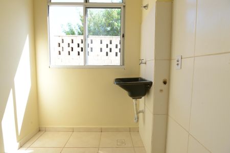 Apartamento para alugar com 43m², 2 quartos e 1 vagaÁrea de Serviço