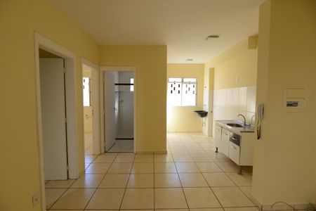 Apartamento para alugar com 43m², 2 quartos e 1 vagaSala/Cozinha