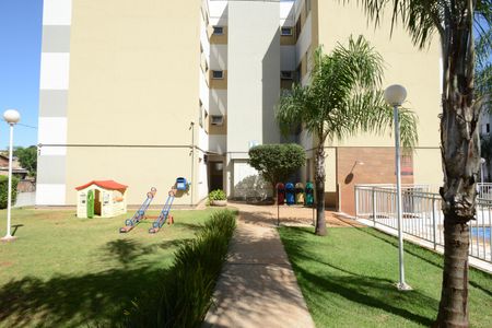 Apartamento para alugar com 43m², 2 quartos e 1 vagaÁrea comum - Playground