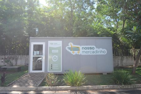 Apartamento para alugar com 43m², 2 quartos e 1 vagaÁrea comum - Mercadinho