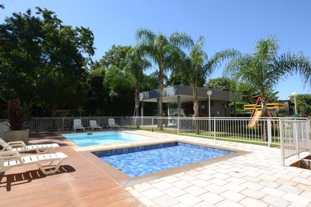 Apartamento para alugar com 43m², 2 quartos e 1 vagaÁrea comum - Piscina