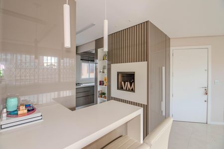 Apartamento para alugar com 74m², 2 quartos e 1 vaga Apartamento para alugar com 74m², 2 quartos e 1 vagaCozinha e Área de Serviço