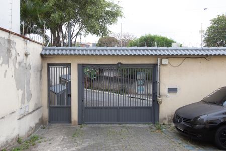 Casa de condomínio à venda com 70m², 2 quartos e 1 vaga Casa de condomínio à venda com 70m², 2 quartos e 1 vagaGaragem - Entrada