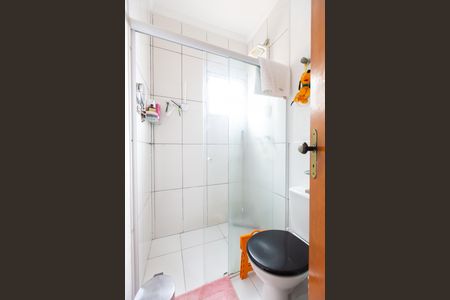 Casa de condomínio à venda com 70m², 2 quartos e 1 vaga Casa de condomínio à venda com 70m², 2 quartos e 1 vagaBanheiro da Suíte 2