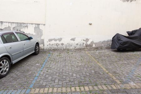 Casa de condomínio à venda com 70m², 2 quartos e 1 vaga Casa de condomínio à venda com 70m², 2 quartos e 1 vagaGaragem