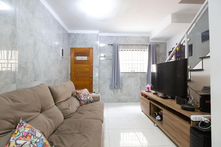 Casa de condomínio à venda com 70m², 2 quartos e 1 vaga Casa de condomínio à venda com 70m², 2 quartos e 1 vagaSala