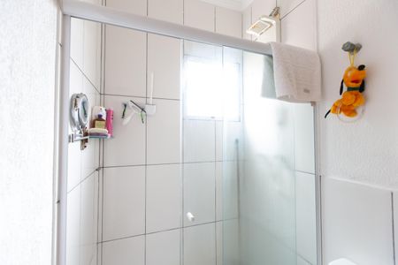 Casa de condomínio à venda com 70m², 2 quartos e 1 vaga Casa de condomínio à venda com 70m², 2 quartos e 1 vagaBanheiro da Suíte 2