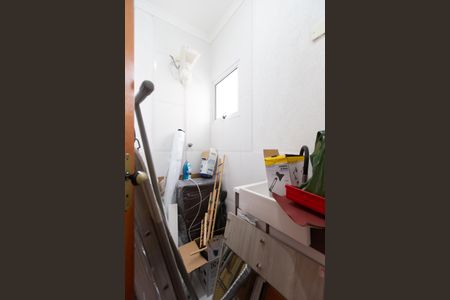 Casa de condomínio à venda com 70m², 2 quartos e 1 vaga Casa de condomínio à venda com 70m², 2 quartos e 1 vagaBanheiro da Suíte 1