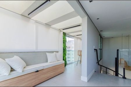 Apartamento à venda com 146m², 3 quartos e 3 vagasSala