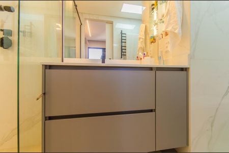 Apartamento à venda com 146m², 3 quartos e 3 vagasBanheiro da Suíte