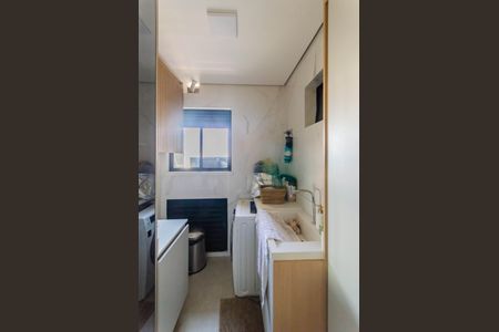 Apartamento à venda com 146m², 3 quartos e 3 vagasÁrea de Serviço