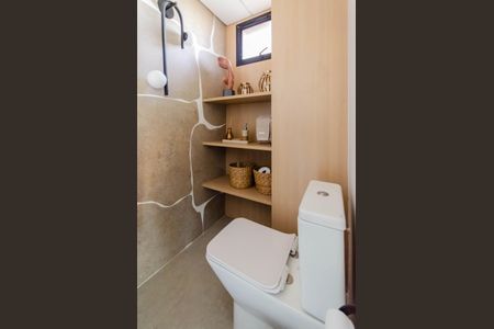 Apartamento à venda com 146m², 3 quartos e 3 vagasBanheiro Andar Superior