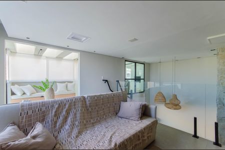 Apartamento à venda com 146m², 3 quartos e 3 vagasSala